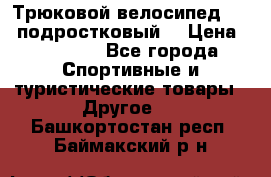 Трюковой велосипед BMX (подростковый) › Цена ­ 10 000 - Все города Спортивные и туристические товары » Другое   . Башкортостан респ.,Баймакский р-н